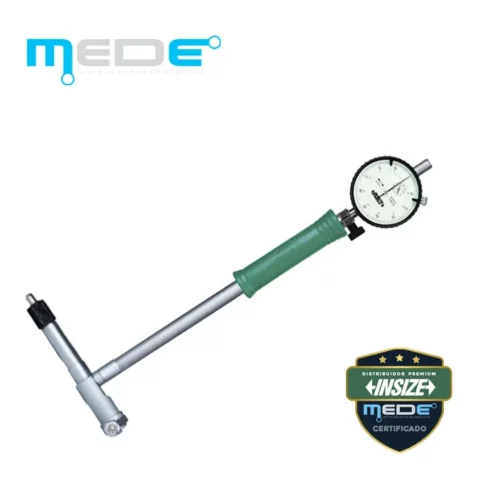 Comparador de Diâmetro Interno 160-250mm (0,01) - Insize - 2322-250A