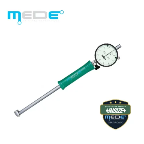 Comparador de Diâmetro Interno 18-35mm (0,01) - Insize - 2322-35A