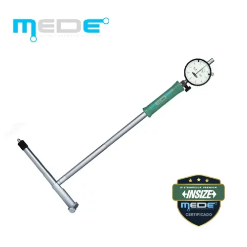 Comparador de Diâmetro Interno 250-450mm (0,01) - Insize - 2322-450A