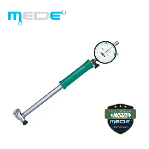 Comparador de Diâmetro Interno 50-160mm (0,01) - Insize - 2322-160A