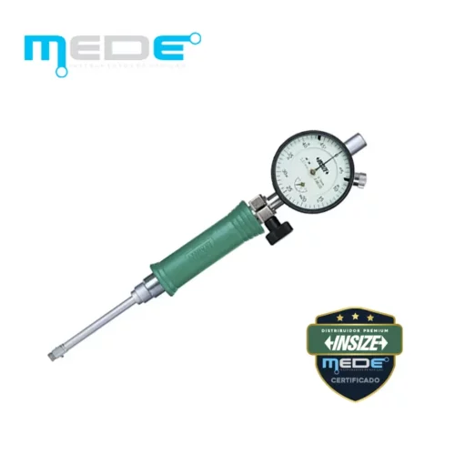 Comparador de Diâmetro Interno 6-10mm (0,01) - Insize - 2852-10