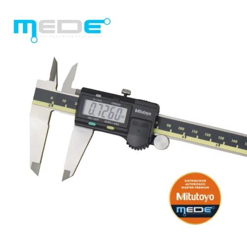 Paquímetro Digital ABSOLUTE 200mm Mitutoyo - 500-197-30