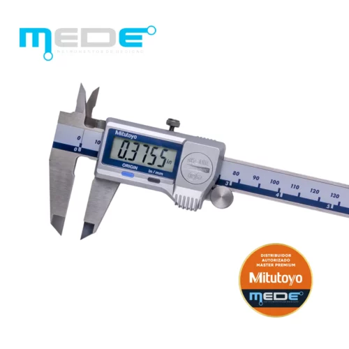 Paquímetro Digital ABSOLUTE 150mm com IP67 Mitutoyo - 500-752-20