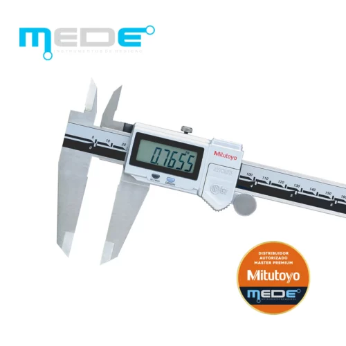 Paquímetro Digital ABSOLUTE 300mm com IP67 Mitutoyo - 500-754-20