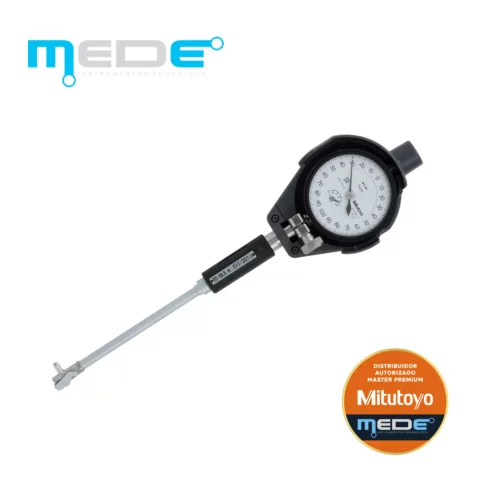 Comparador de Diâmetro Interno 10-18,5mm (0,001) - Mitutoyo - 511-203-20