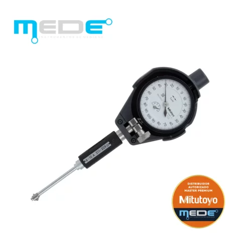 Comparador de Diâmetro Interno 6-10mm (0,001) - Mitutoyo - 511-210-20