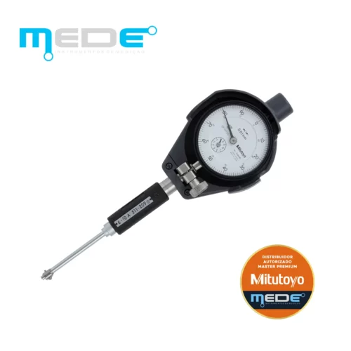 Comparador de Diâmetro Interno 6-10mm (0,01) - Mitutoyo - 511-211-20