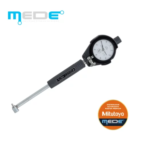 Comparador de Diâmetro Interno 18-35mm (0,01) - Mitutoyo - 511-711-20