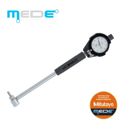 Comparador de Diâmetro Interno 35-60mm (0,01) - Mitutoyo - 511-712-20