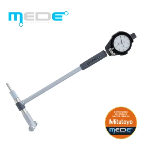 Comparador de Diâmetro Interno 160-250mm (0,01) - Mitutoyo - 511-715-20