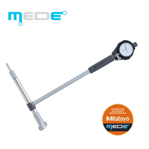 Comparador de Diâmetro Interno 250-400mm (0,01) - Mitutoyo - 511-716-20