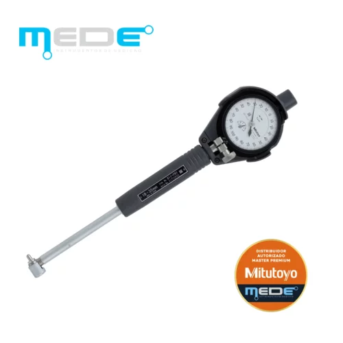 Comparador de Diâmetro Interno 18-35mm (0,001) - Mitutoyo - 511-721-20