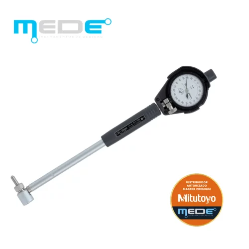 Comparador de Diâmetro Interno 35-60mm (0,001) - Mitutoyo - 511-722-20
