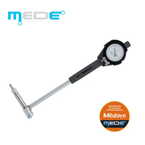 Comparador de Diâmetro Interno 100-160mm (0,001) - Mitutoyo - 511-724-20