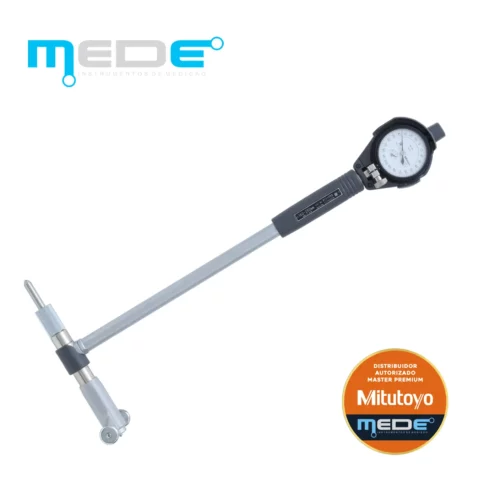 Comparador de Diâmetro Interno 160-250mm (0,001) - Mitutoyo - 511-725-20