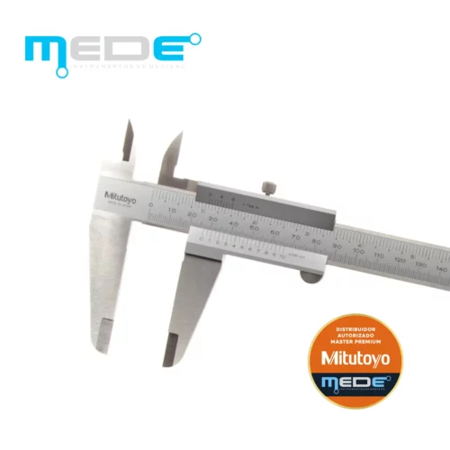 Paquímetro Analógico Universal 300mm (0,05) - Mitutoyo - 530-115