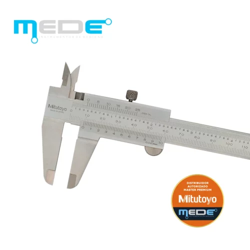 Paquímetro Analógico Universal 150mm (0,02) - Mitutoyo - 530-312
