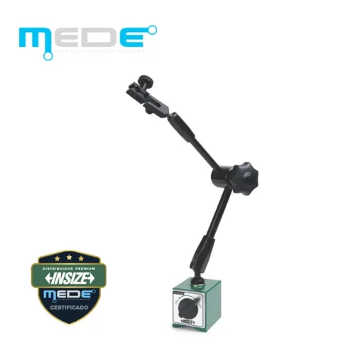 Suporte Magnético Articulado - Insize - 6208-80A