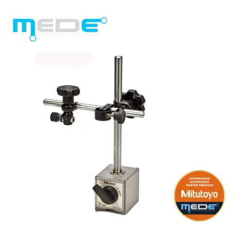 Suporte Magnético fixo com ajuste fino - Mitutoyo - 7011S-10