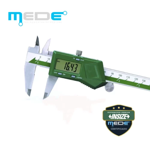 Paquímetro Digital Universal 150mm - Insize - 1108-150
