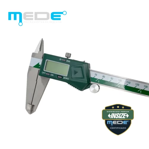Paquímetro Digital Universal 300mm - Insize - 1108-300