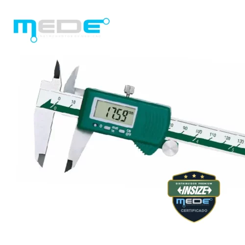 Paquímetro Digital 150mm (modelo básico) Insize - 1112-150