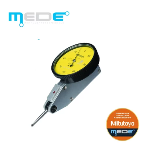Relógio Apalpador Analógico 0-0,8mm (0,01) - Mitutoyo - 513-404-10E