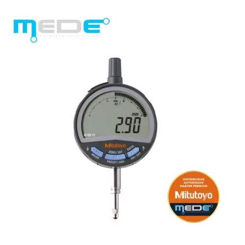 Relógio Comparador Digital ID-C 12,7mm (0,01) - Mitutoyo - 543-710