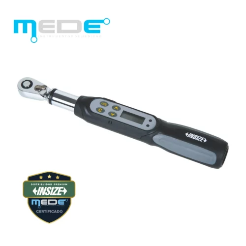 Torquímetro digital 20 N.m (0,01) - Insize - IST-WP20
