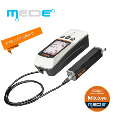 Rugosímetro Portátil Surftest SJ-220 – Mitutoyo - 178-742-13